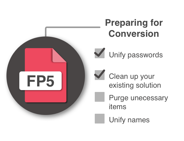 Upgrading FileMaker Pro, Part 1 - FileMaker Conversion