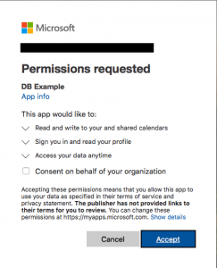 microsoft permissions