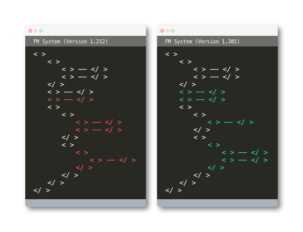 FileMaker Version Comparison