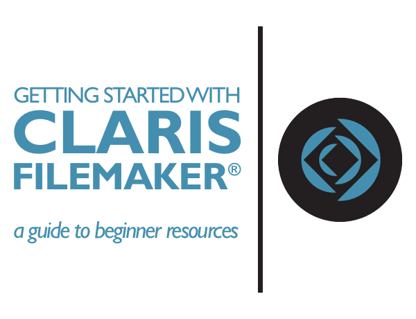 Getting Started with Claris FileMaker®