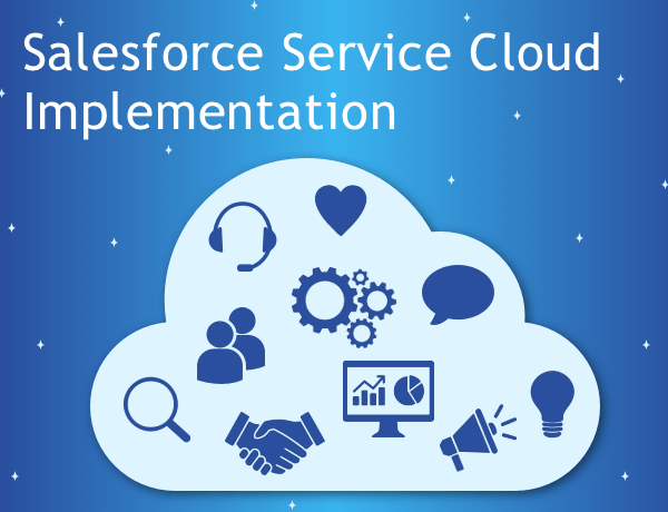 Salesforce Service Cloud Implementation Guide