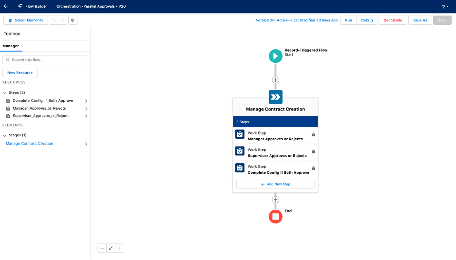 Flow Orchestrator