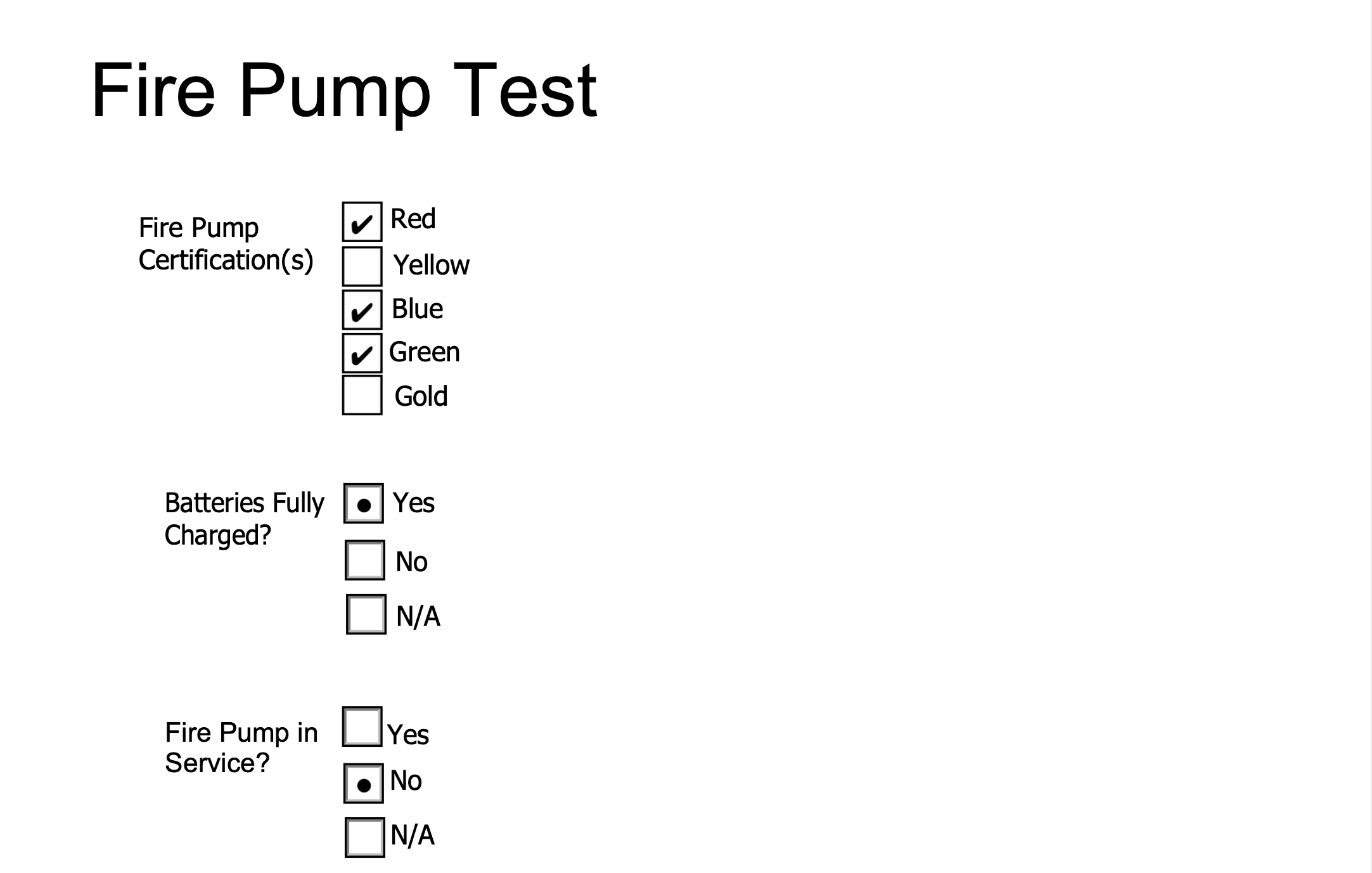 Salesforce Asset PDF Example