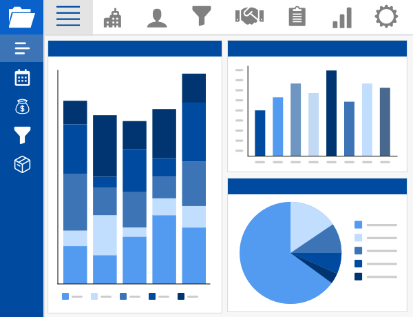 FileMaker Dashboards