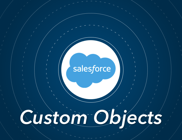 salesforce custom objects