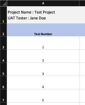 uat test cases