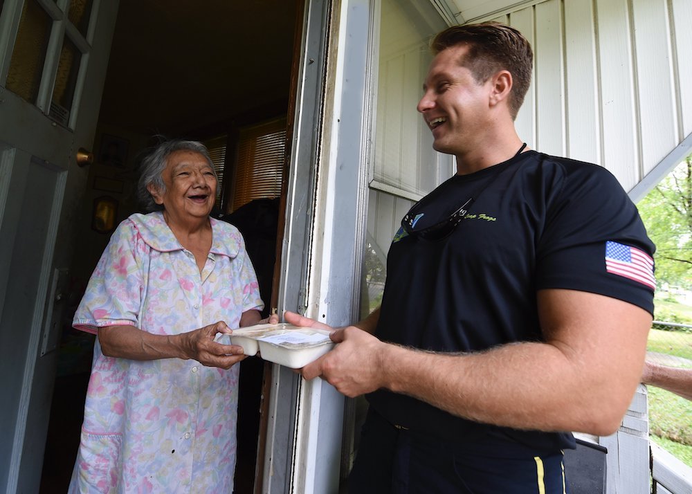 meals on wheels food delivery