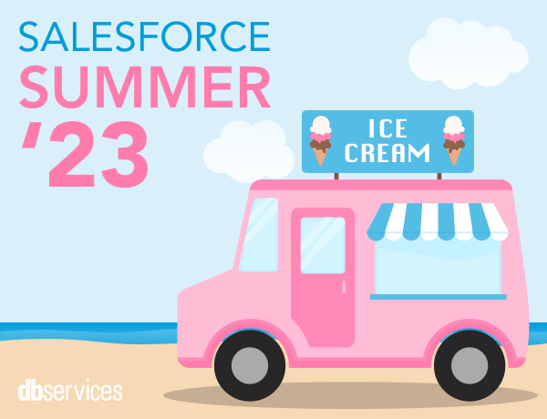 salesforce summer '23 release db services