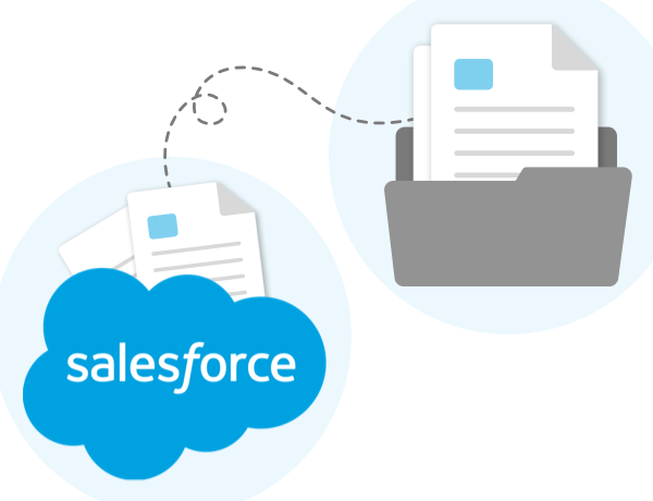 External File Storage for Salesforce