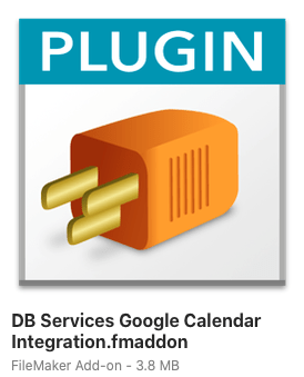 FileMaker Add-On File