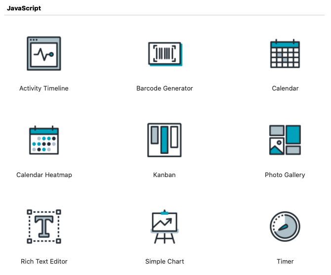 FileMaker 19 Javascript Integrations