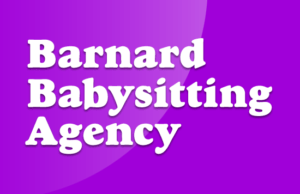 Barnard Babysitting Agency Website Integrated with FileMaker Logo