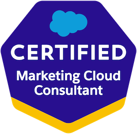 Salesforce Certified Marketing Cloud Consultant