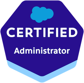 Salesforce Certified Administrator