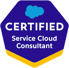 Salesforce Certified Service Cloud Consultant