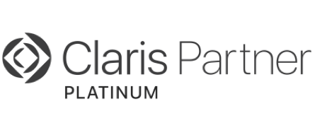 claris platinum partner logo