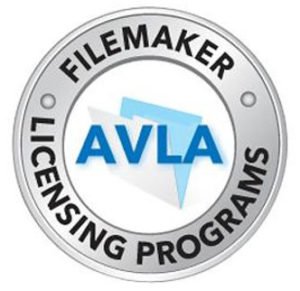 filemaker avla licensing