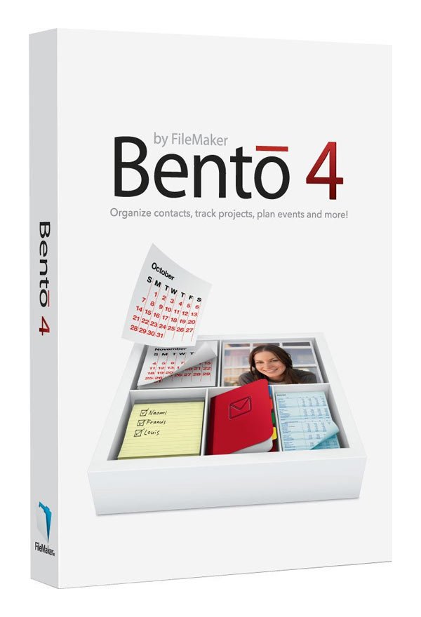 Bento database box