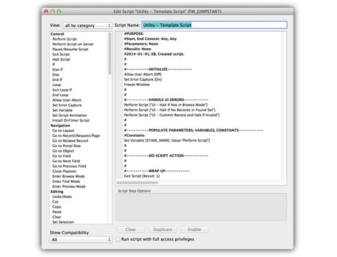 Creating Readable FileMaker Code Saves Time, Money