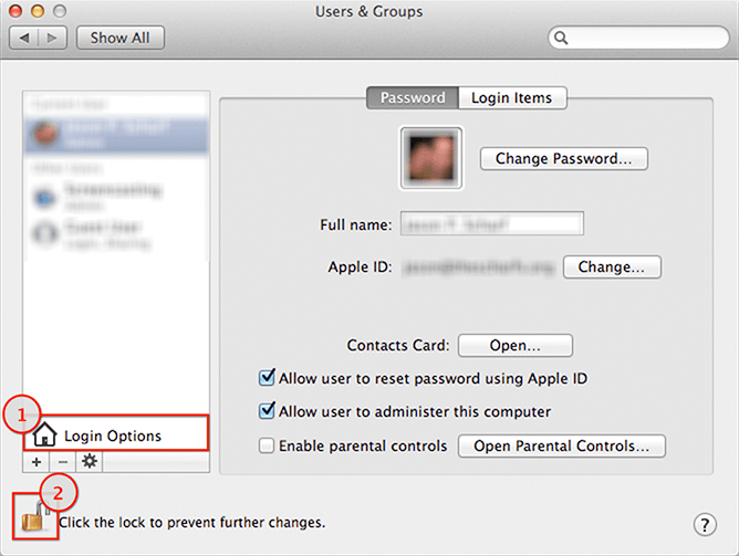 3.1 - FileMaker Server - System Preferences