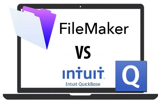 FileMaker vs QuickBase