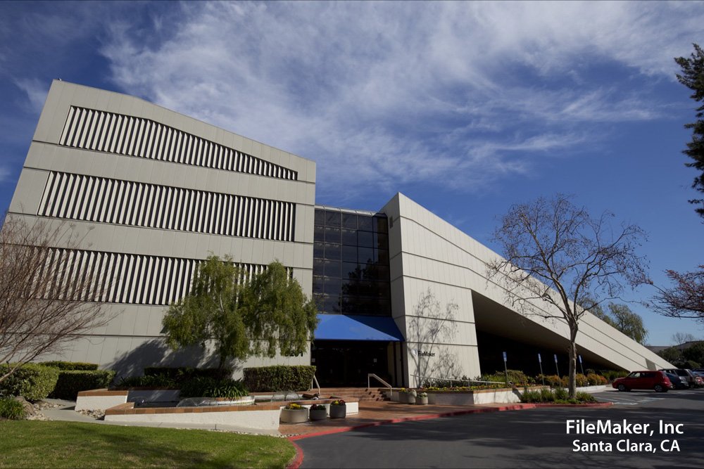 FileMaker Headquarter Apple Subsidiary