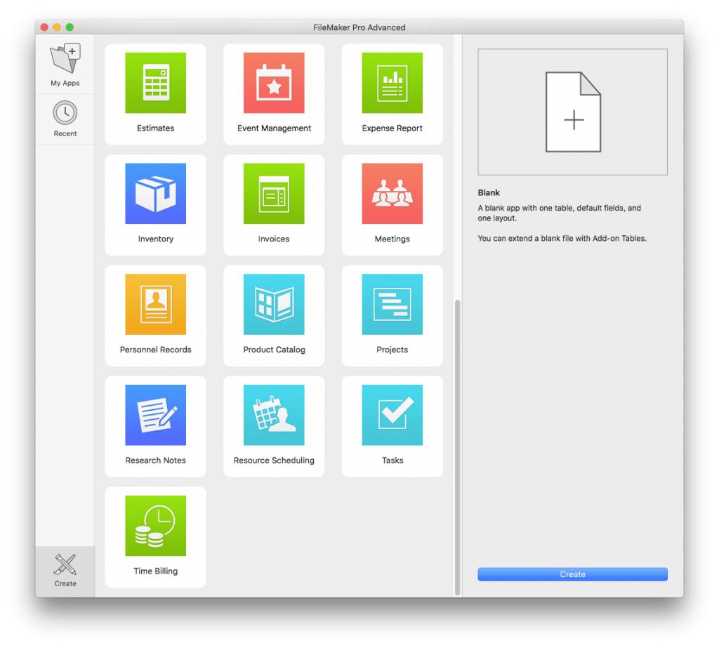 filemaker 17 starter solutions page 2