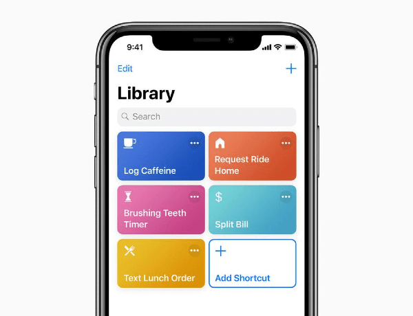 Siri Shortcuts in FileMaker Go