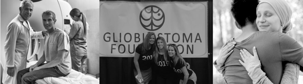 glioblastoma fundraiser photo